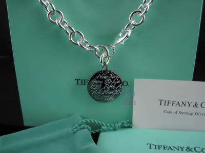 Cheap Tiffany Necklace wholesale No. 333